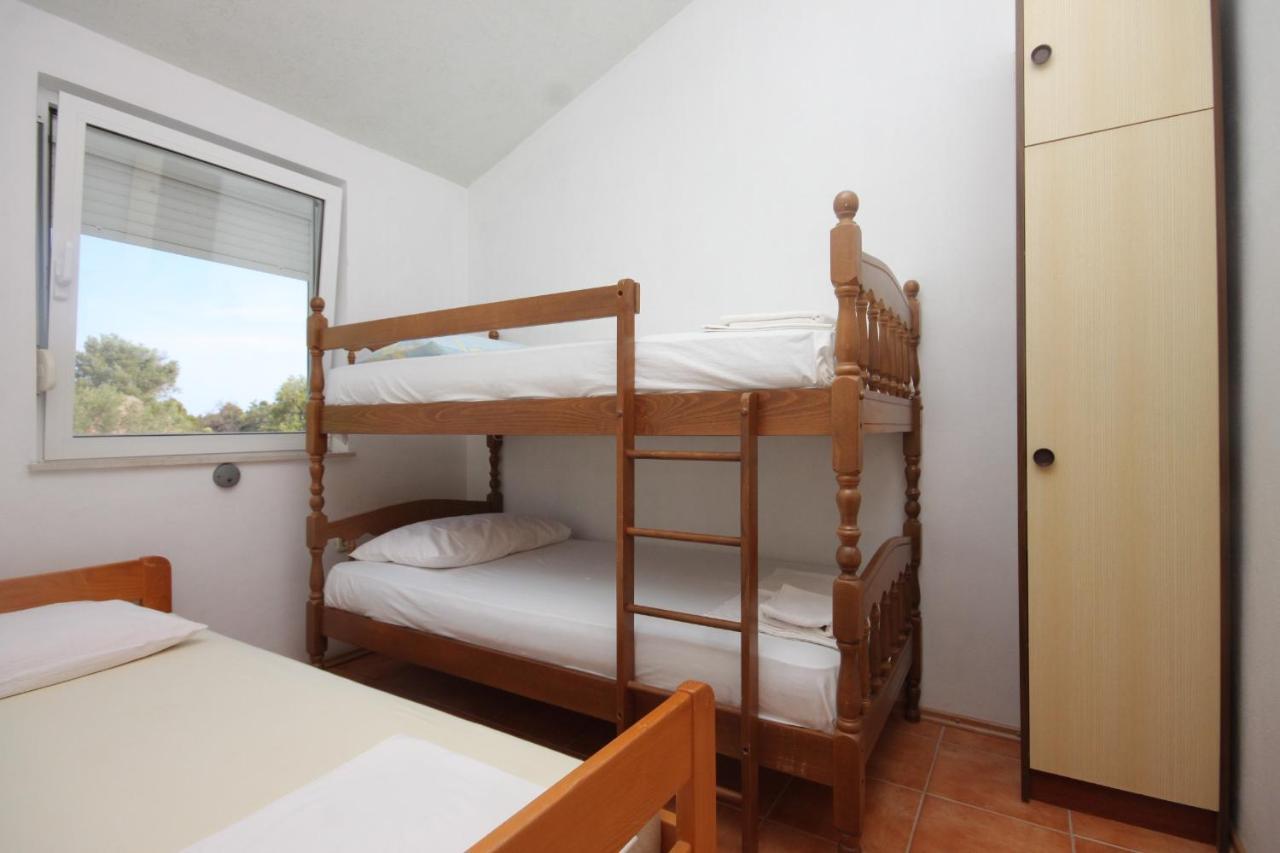 Apartments By The Sea Luka, Dugi Otok - 8182 Luka  Exterior photo
