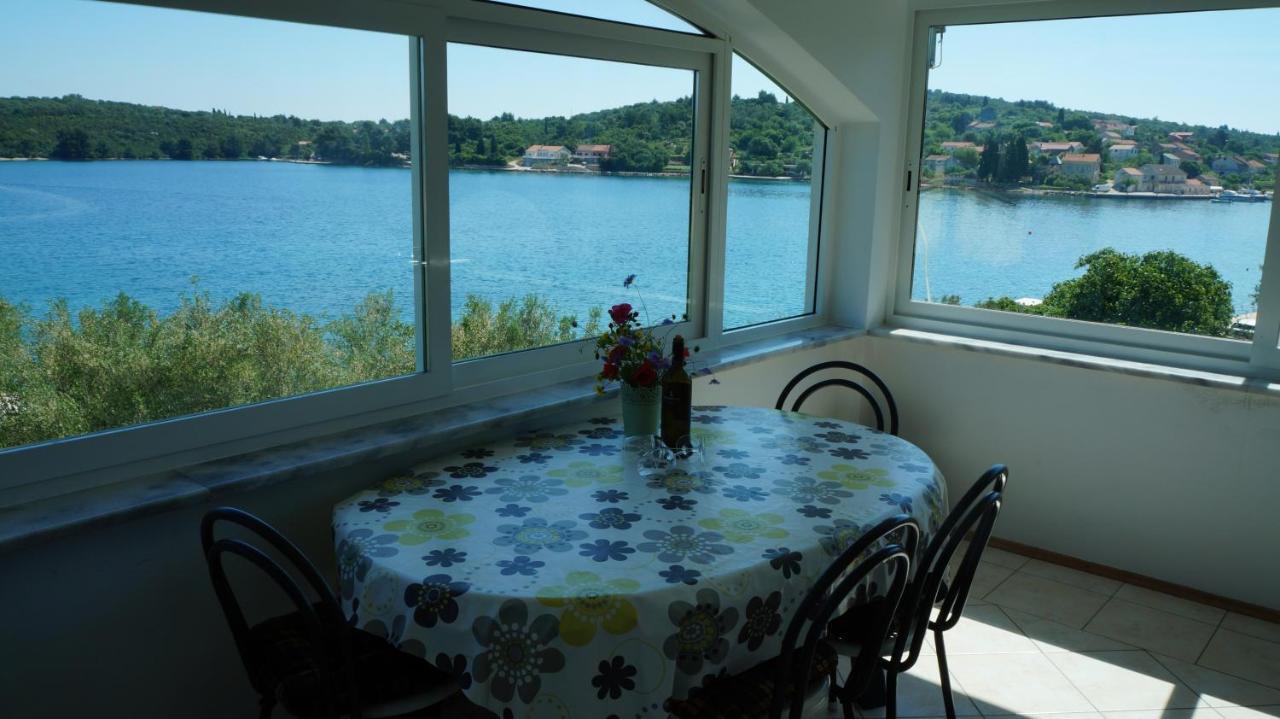 Apartments By The Sea Luka, Dugi Otok - 8182 Luka  Exterior photo